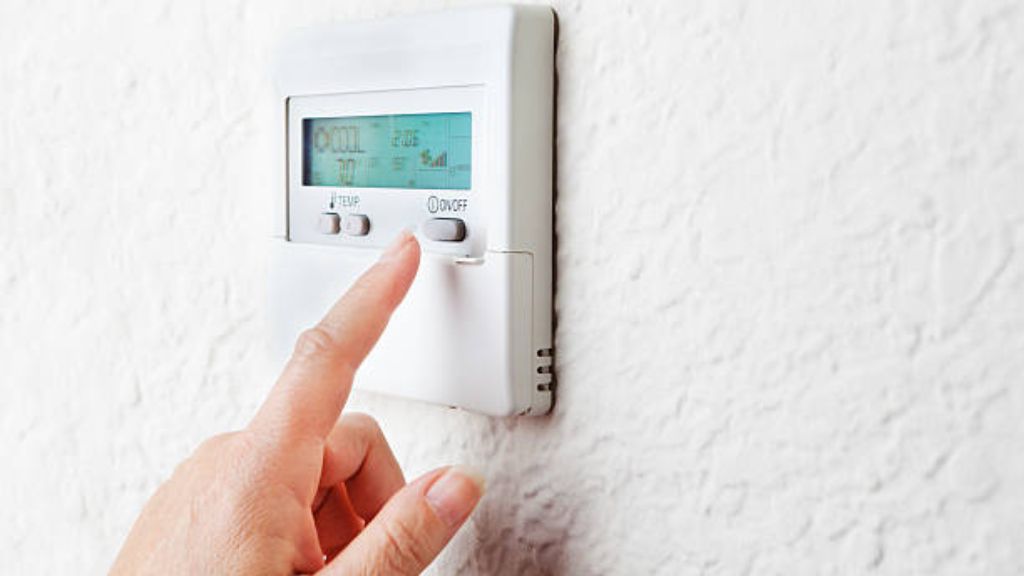 smart thermostat